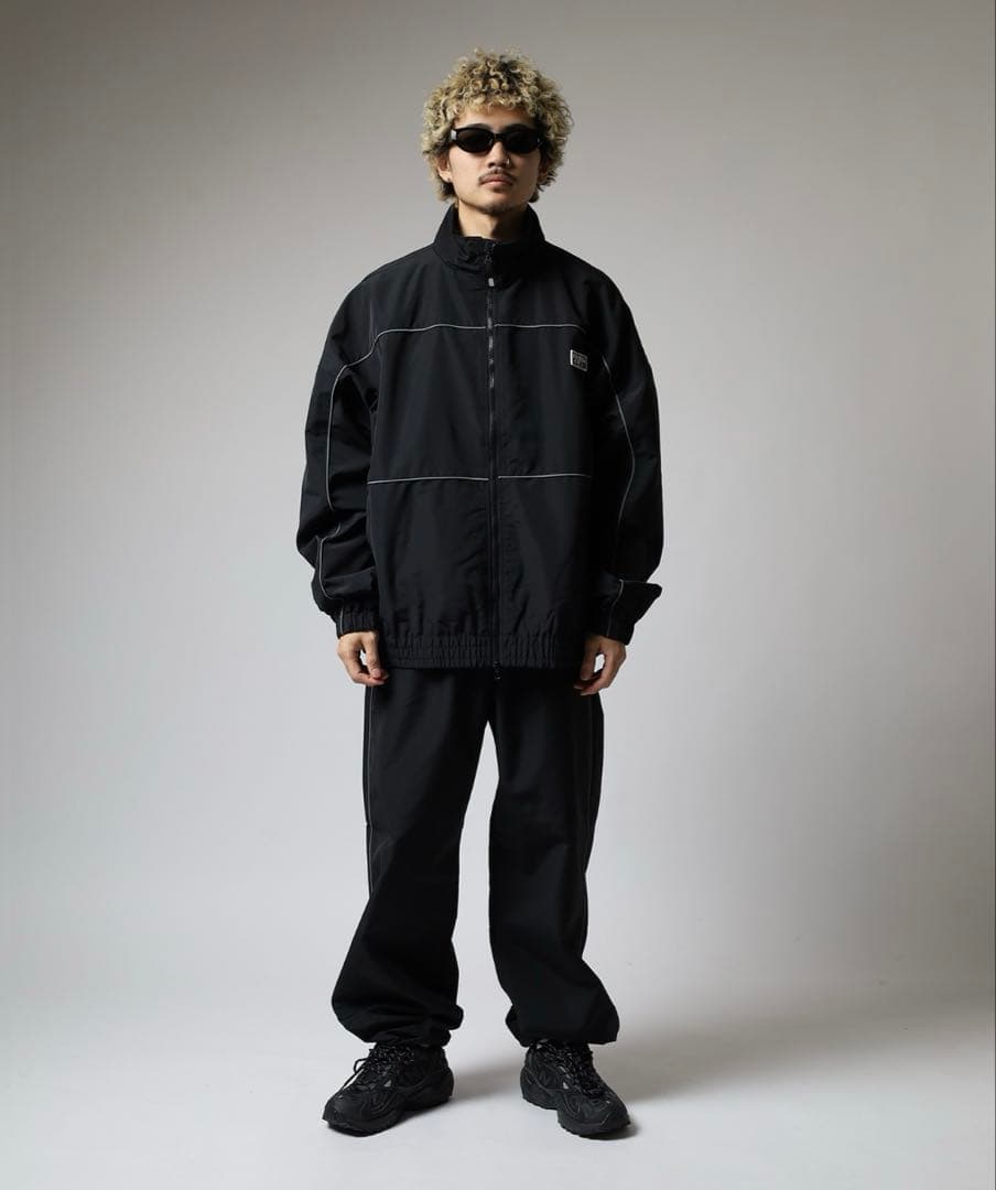 PRO CLUB ナイロンジャケット