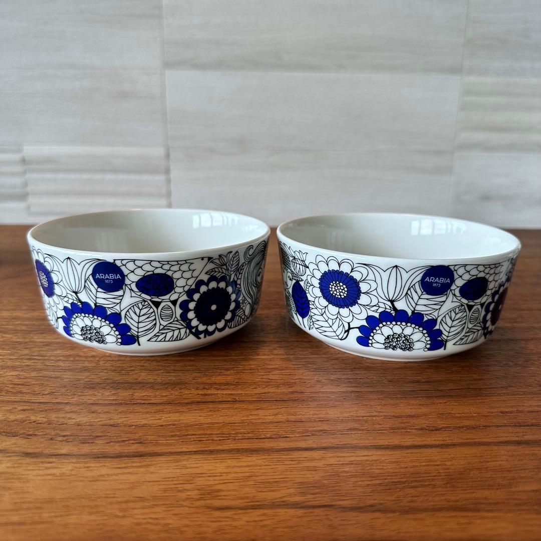 【新品】 ARABIA アラビア パストラーリ 9点セット