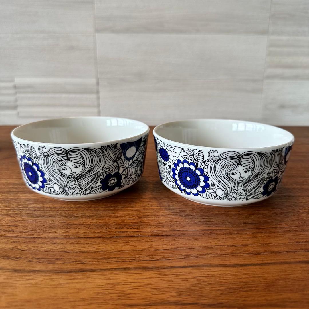 【新品】 ARABIA アラビア パストラーリ 9点セット