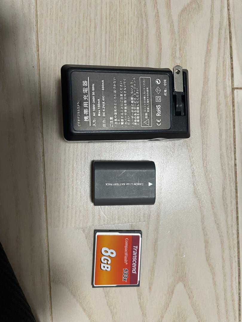 CANON KISS DEGITAL X レンズセット