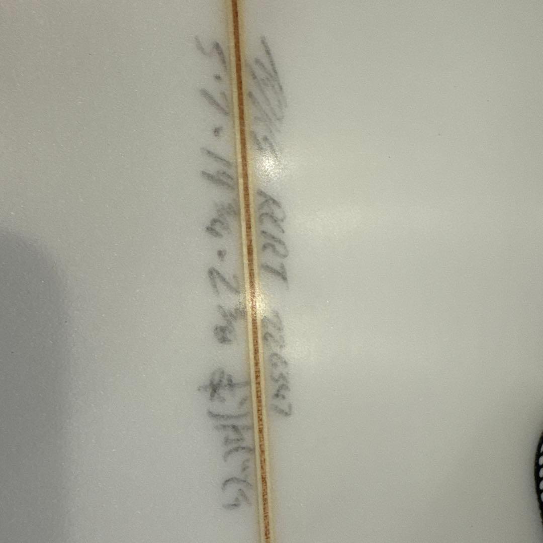 Deadkooks RCRT 5'7 ショートボード