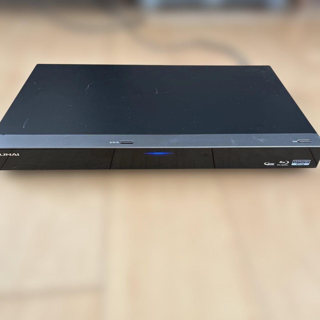 FUNAI ブルーレイレコーダー FBR-UT3000