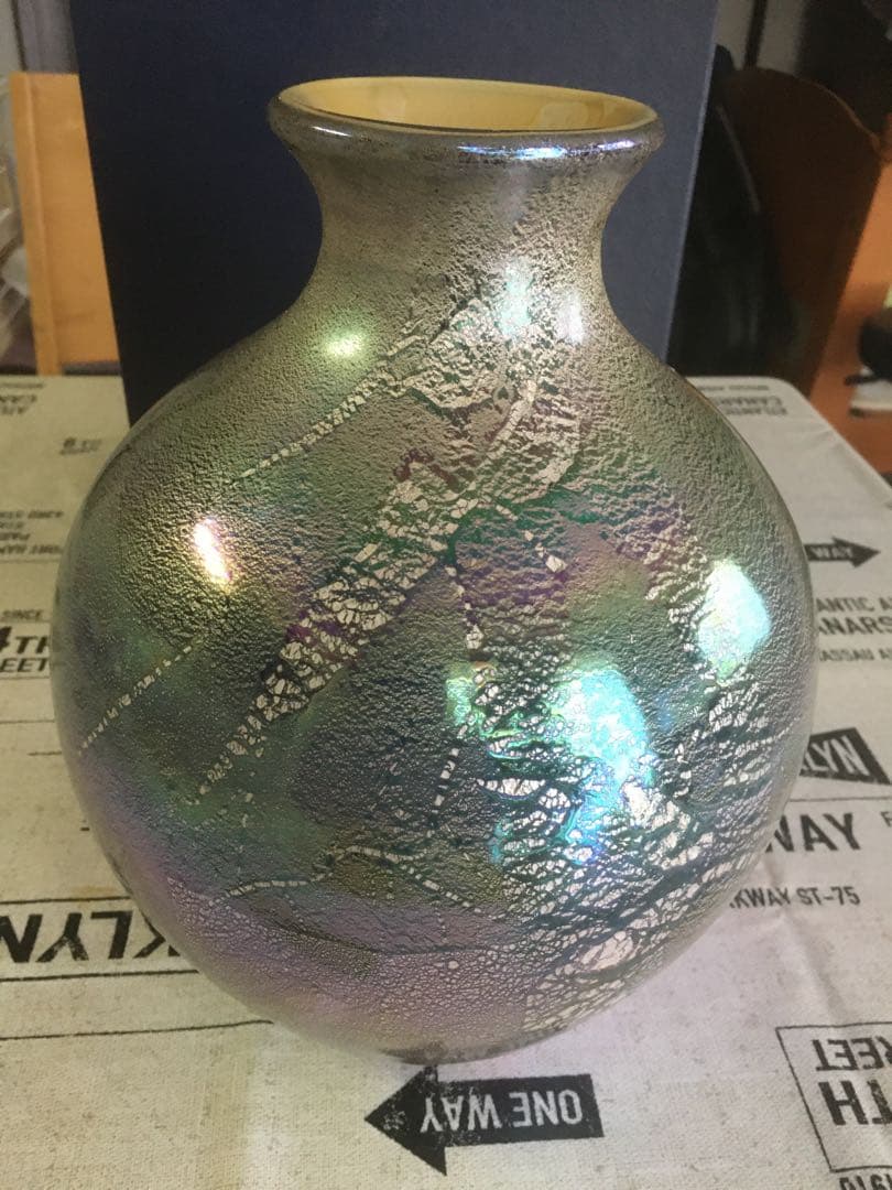 幻の備前焼壺