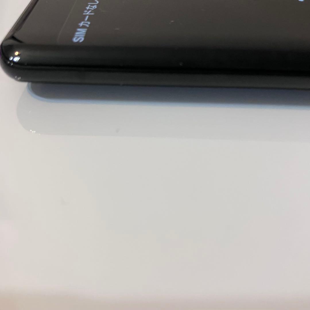 Sony Xperia xz3スマートフォン 本体