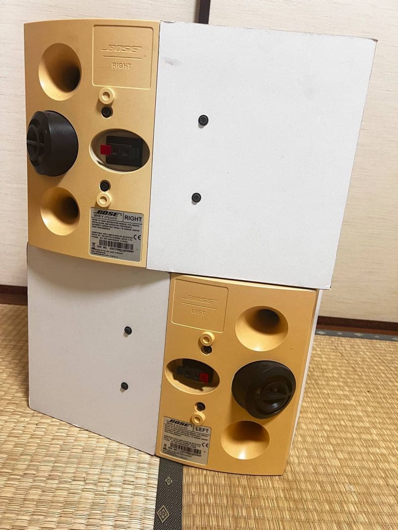 スピーカー・ウーファー Bose 301V