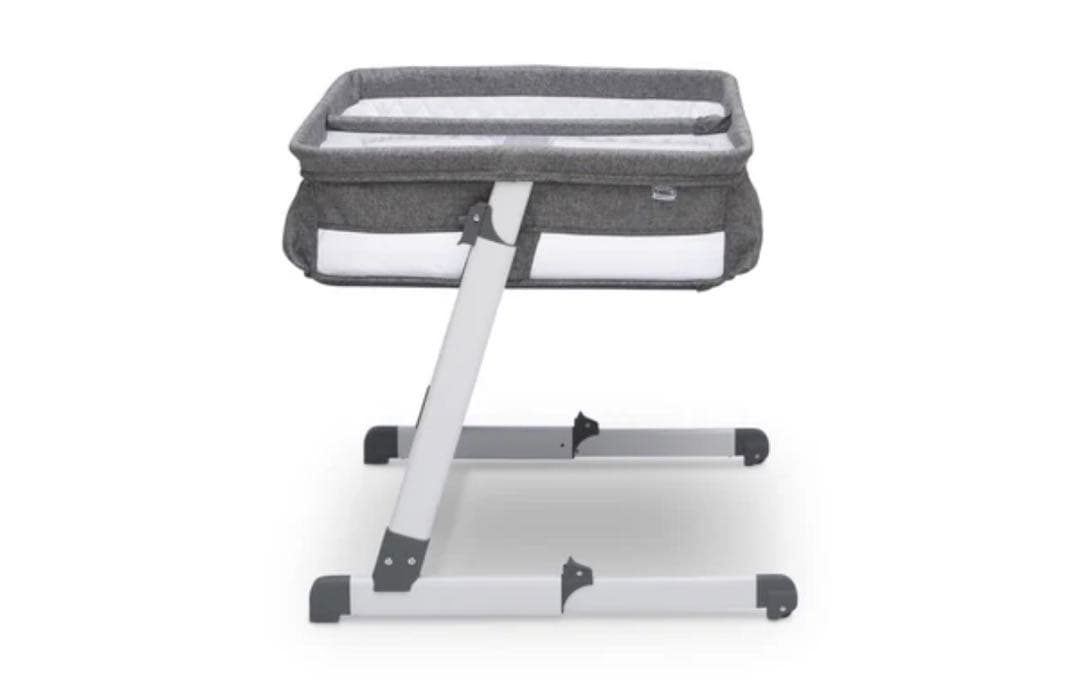 シモンズ双子用ベビーベッド2025/10末購入Delta Children送料込