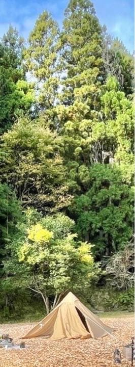 WAQ Alpha TC アルファソロ用テント ティピテント