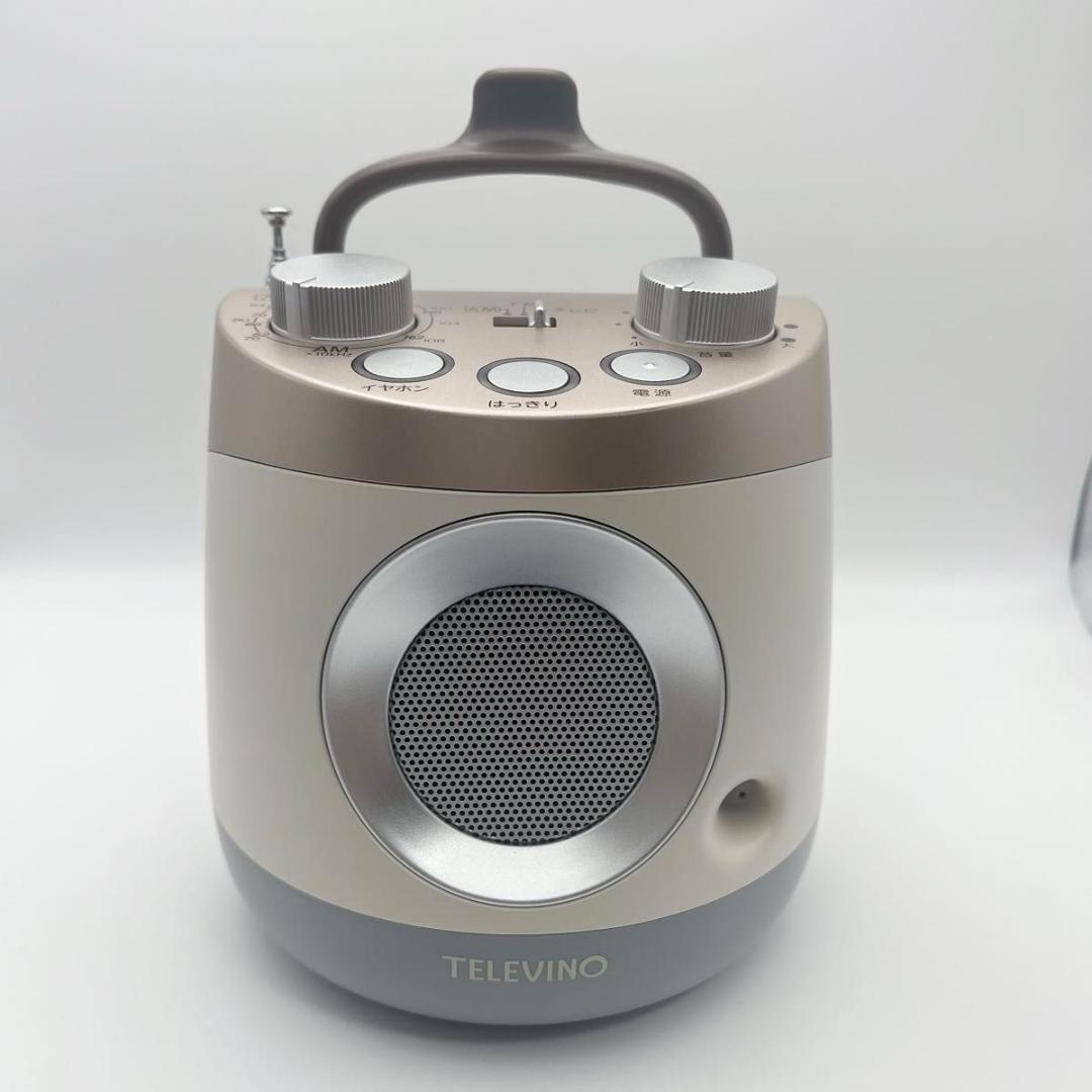 みみもとくん TELEVINO テレビ用スピーカー ワイヤレス