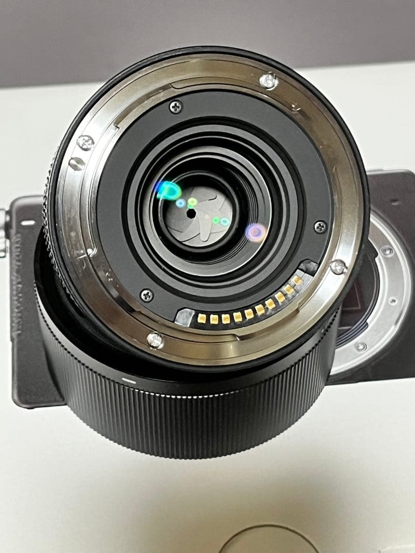 SIGMA fp L ＋ 45mmレンズ