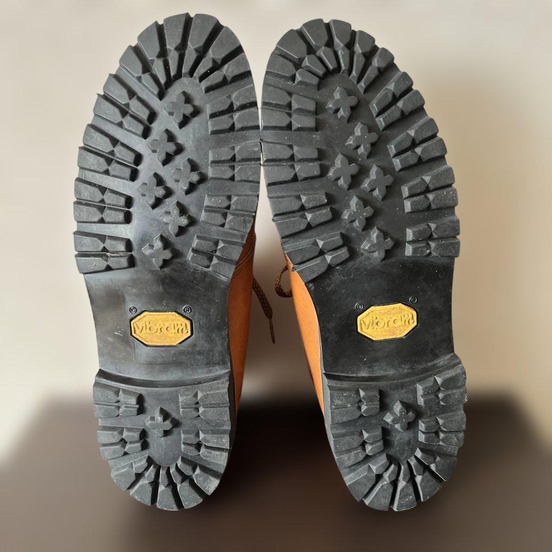 RUSSELL MOCCASIN ラッセルモカシン　チャッカブーツ　7 1/2