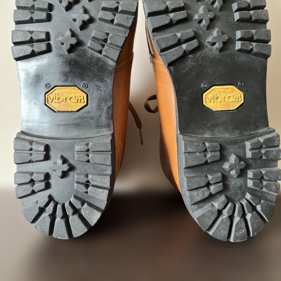 RUSSELL MOCCASIN ラッセルモカシン　チャッカブーツ　7 1/2