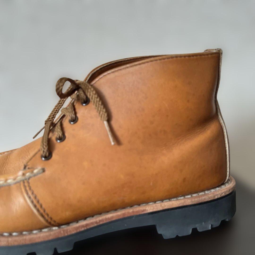 RUSSELL MOCCASIN ラッセルモカシン　チャッカブーツ　7 1/2