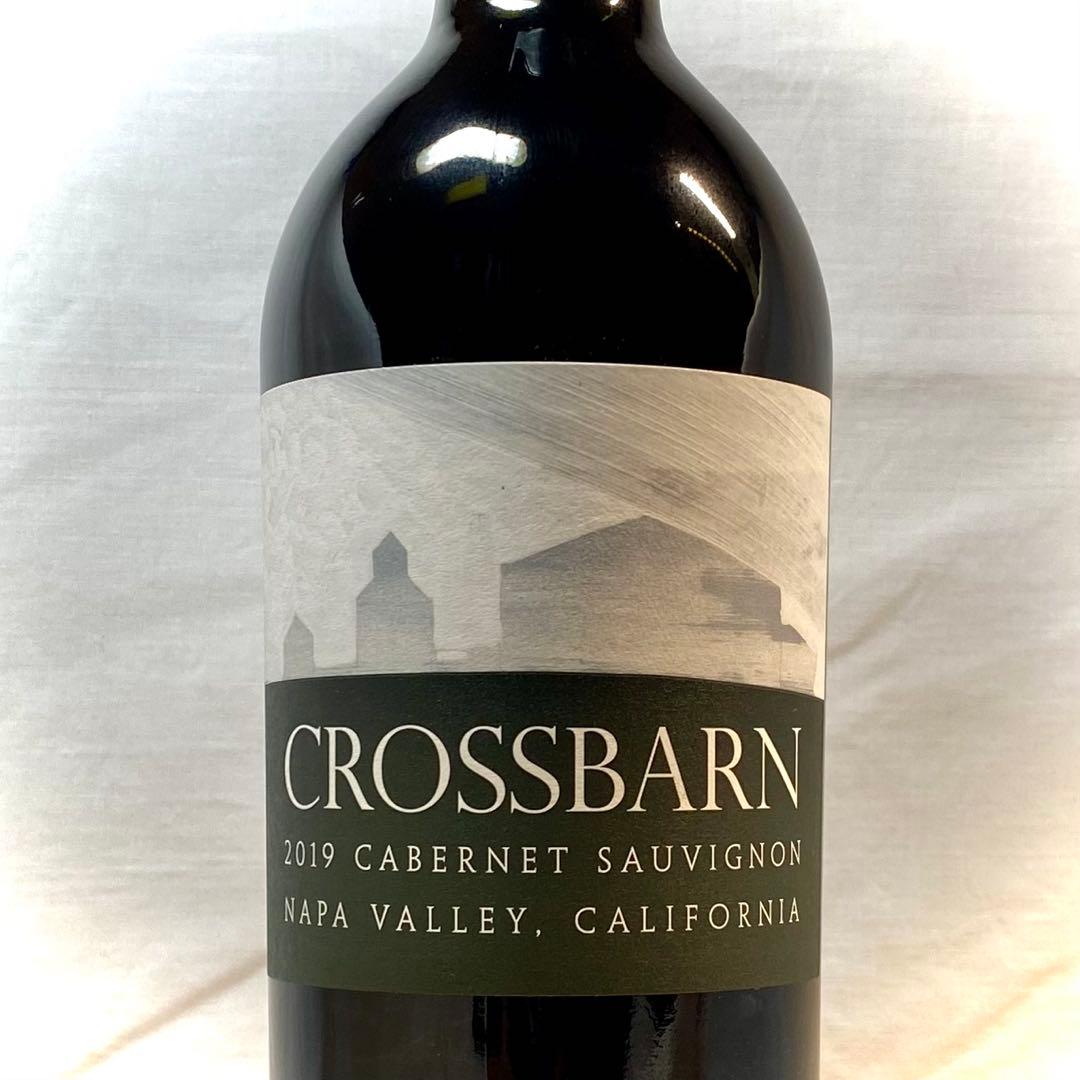ワイン CROSSBARN CABERNET SAUVIGNON/TURN BULL