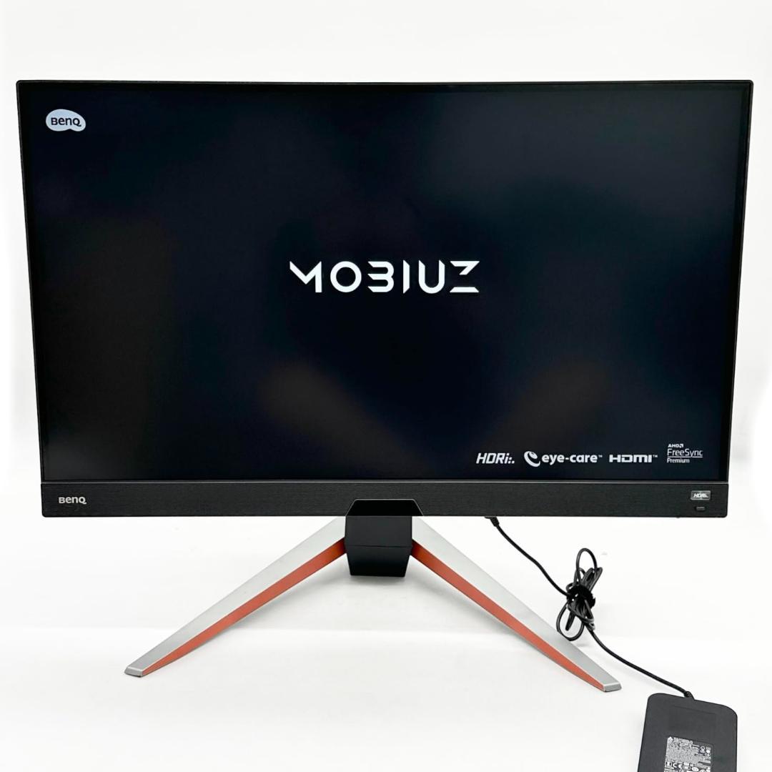 BenQ MOBIUZ EX2710Q ゲーミングモニター 訳あり