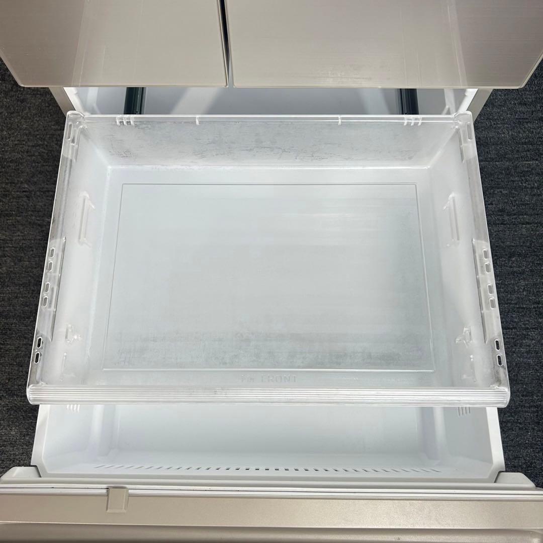 Panasonic 冷蔵庫 NR-E415PV-N形 406L J006