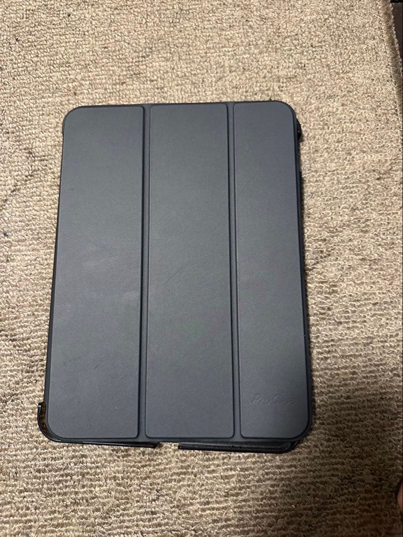 Apple iPad10世代 10.9インチ シルバー 本体 ケース付き