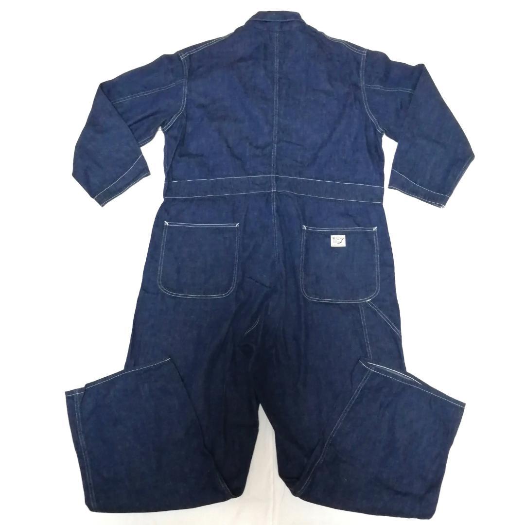 ●orslow オールインワン つなぎ