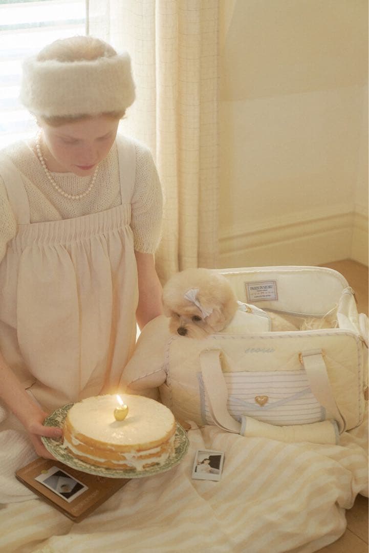 seoru ballon bag キャリーバッグ 犬 Sサイズ フルセット