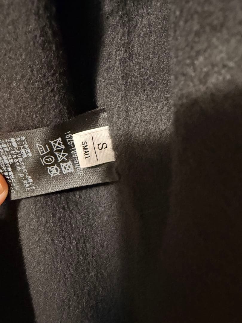 ビューティー＆ユース ユナイテッドアローズ リバー ポンチョコート Sサイズ