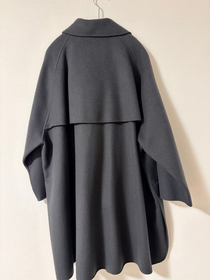 ビューティー＆ユース ユナイテッドアローズ リバー ポンチョコート Sサイズ