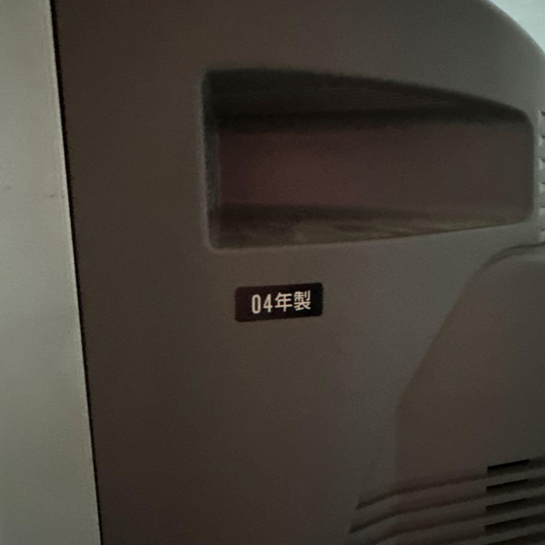 SONY ブラウン管テレビ KV-25D リモコン付き