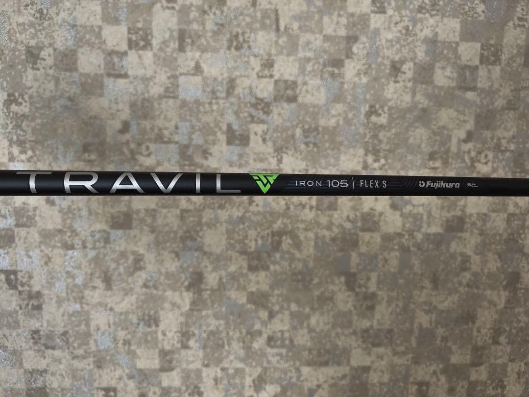 Yamaha RMX VDX 5番アイアン トラビル　travil 105 s