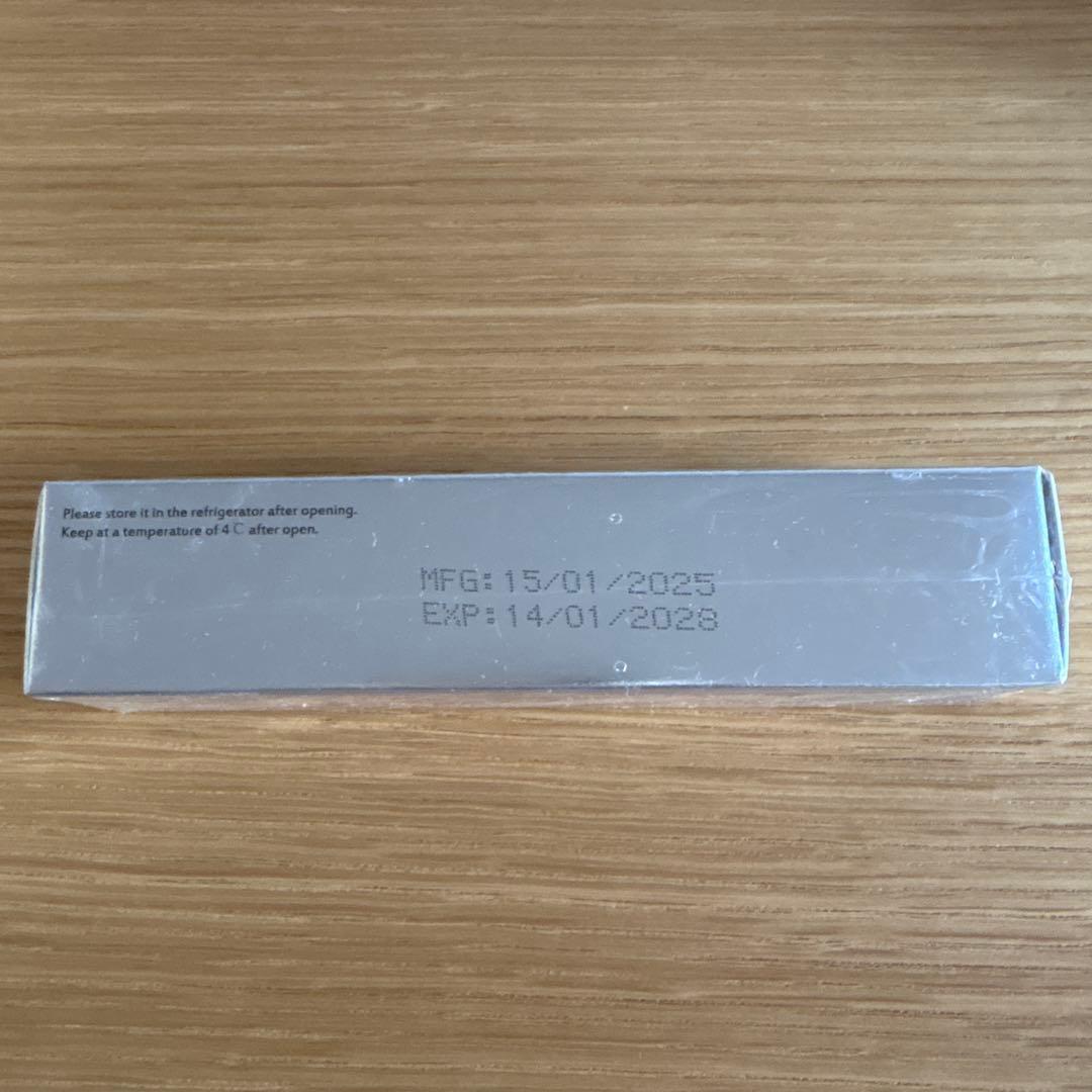 新品未使用★正規品ローマピンク　アフタークリーム