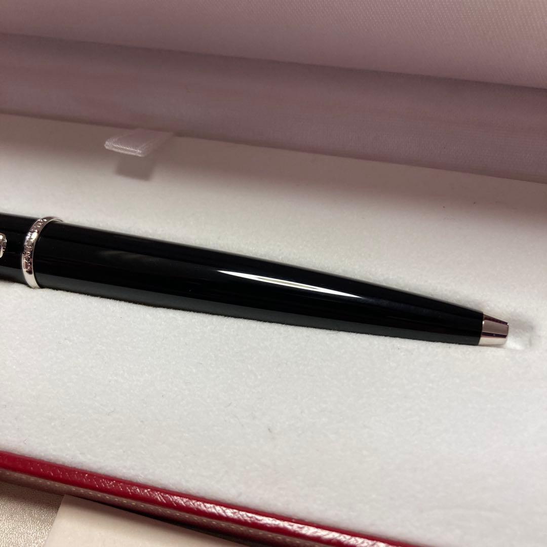 美品　Cartier　カルティエ　ディアボロ　ボールペン　箱付き