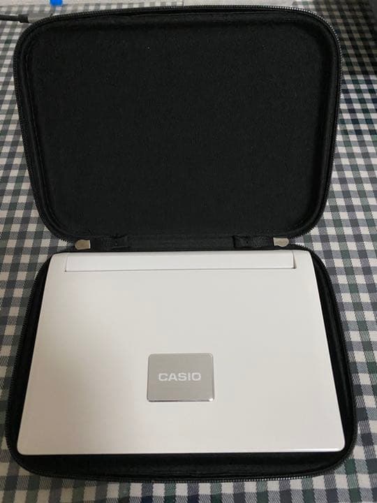 カシオ Casio 電子辞書 中国語版 液晶画面 日本語 中国語 英語