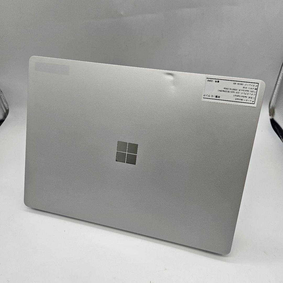 Surface Laptop 3 | Core i5 第10世代