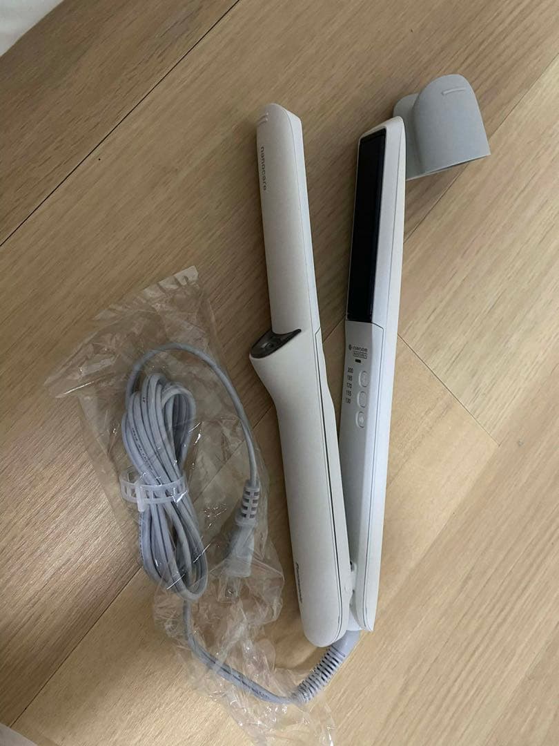 Panasonic ナノケア ストレートヘアアイロン
