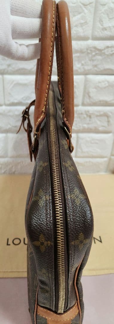 【hiro※】ルイヴィトン モノグラム ポルトドキュマン ヴォワヤージュ