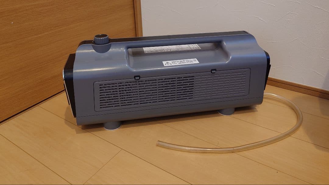 【微ジャンク】ナカトミ　ポータブルミニクーラー　スポットクーラー　PMC-8A