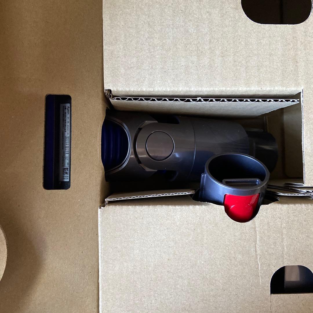 ダイソン コードレス掃除機 軽量 SV18 FF ENT2　e1222-E