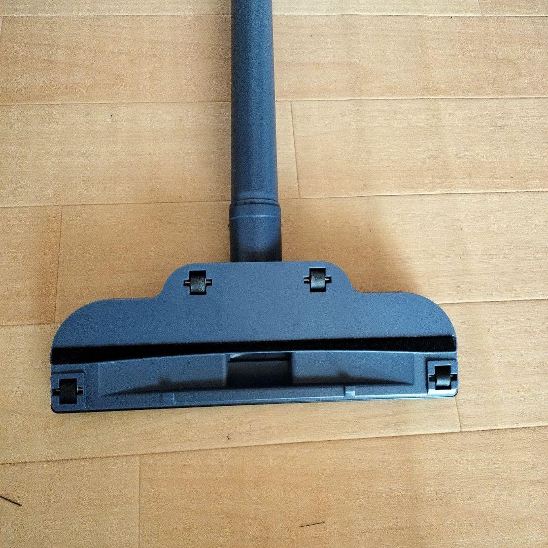 BRUNOブルーノ掃除機スティッククリーナースリム　ネイビー紺