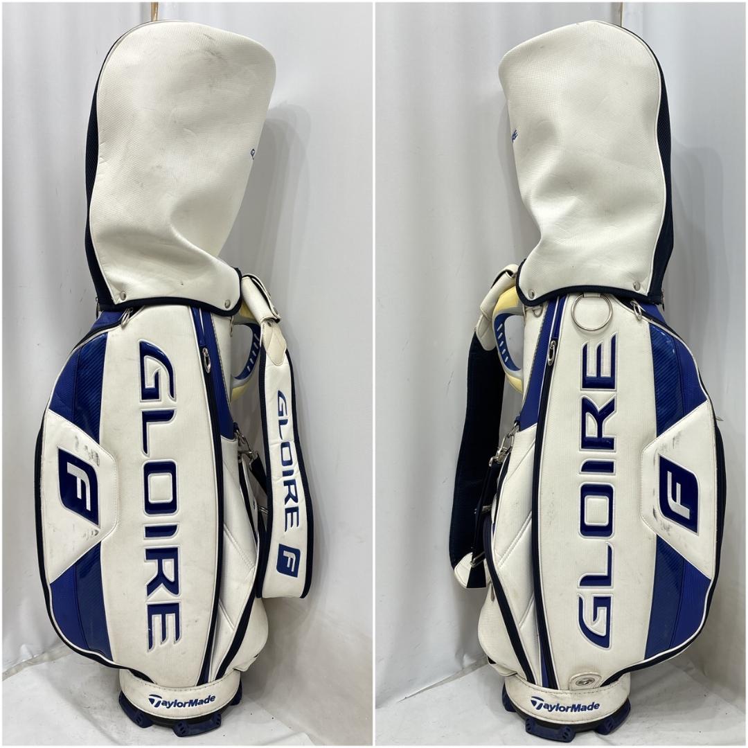 メンズ右利き初心者用　テーラーメイド　ゴルフクラブセット　W-2611