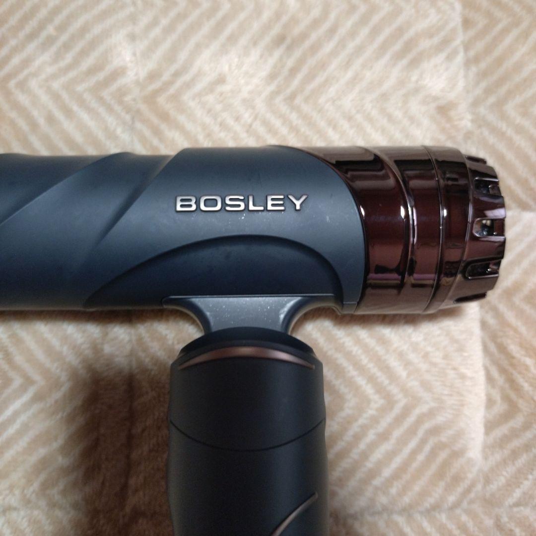 BOSLEY ヘアドライヤー スタイリング機能付き
