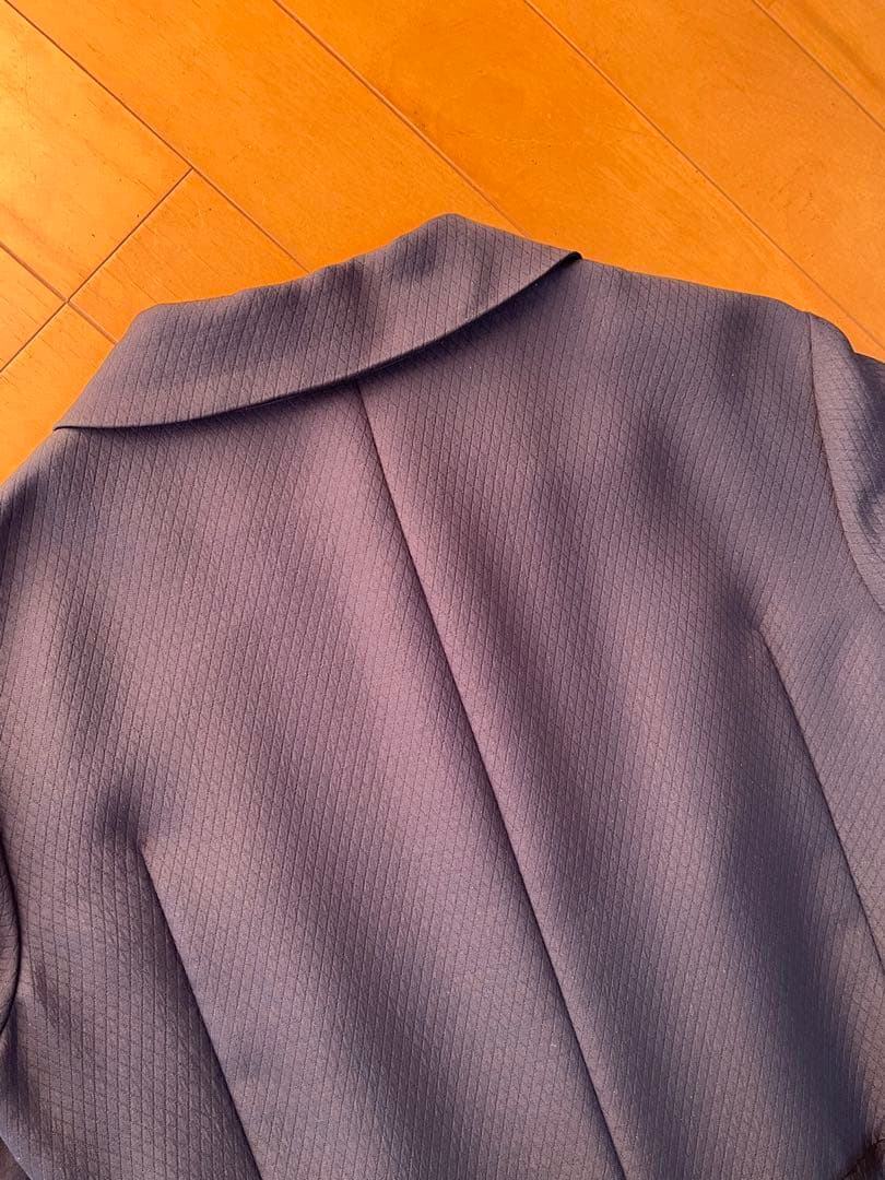 49av.junko shimada 七分袖ワンピース