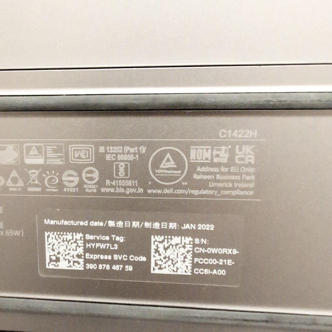 Dell C1422H 14インチ ポータブルモニター