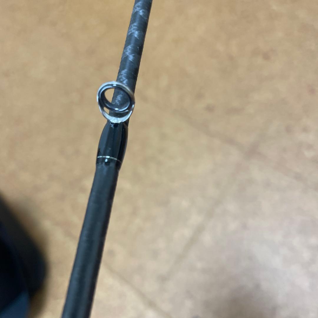 シマノ18ディアルーナS106M