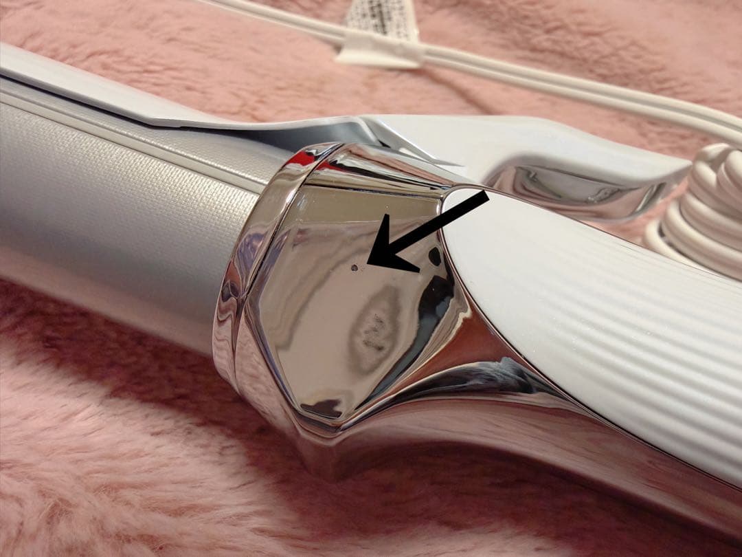 【新品未使用】Refa カールアイロン プロ 32mm