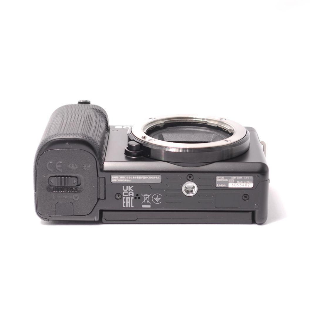 ❤即購入1000円OFF❤美品❤ ソニー VLOGCAM ZV-E10