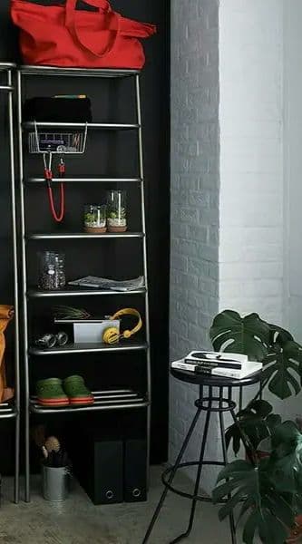 DUENDE デュエンデ ウォールラック シャビー 壁収納　廃盤