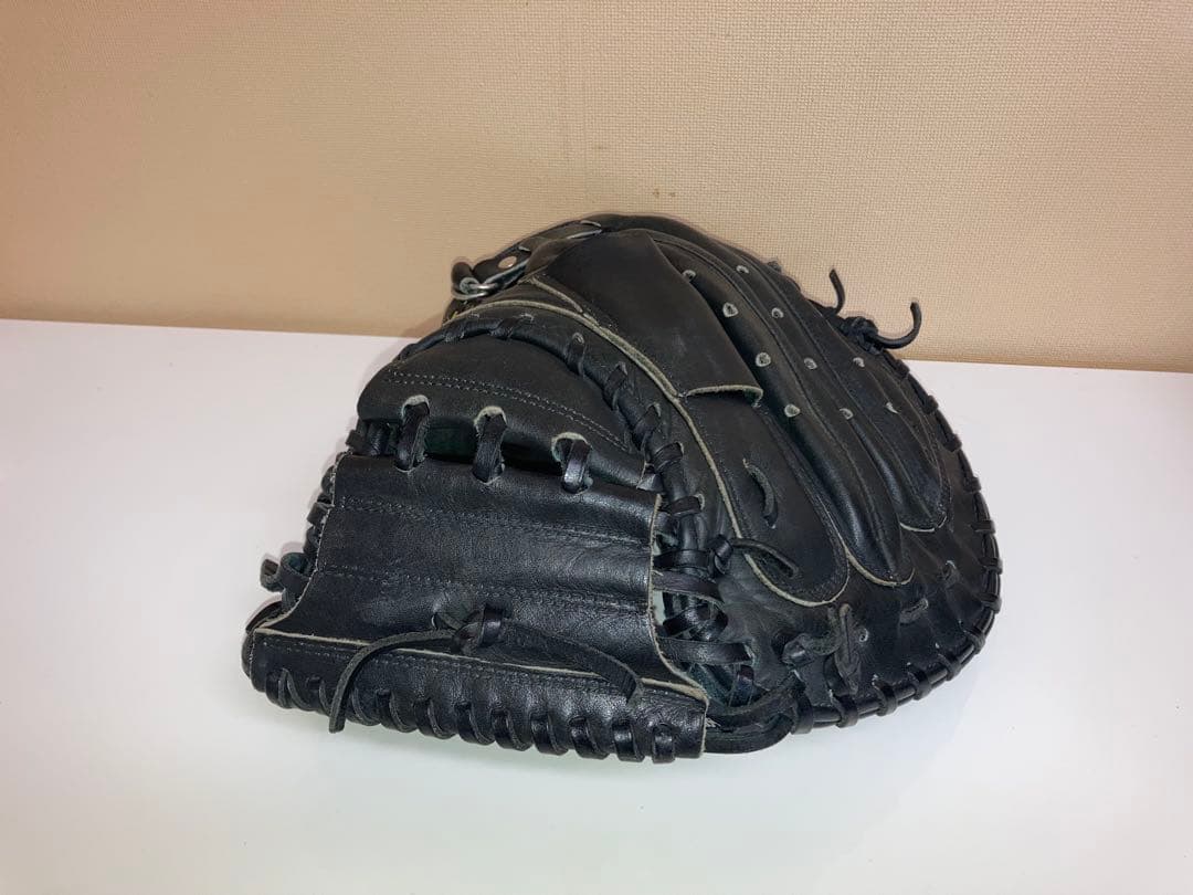 ミズノ　ワールドウィン　キャッチャーミット　一般軟式用 MIZUNO