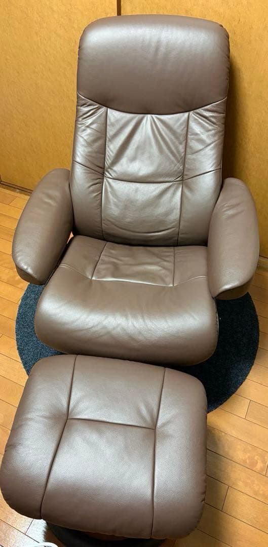 シモンズ リクライニングチェア フィヨルド 215 オットマン (本体別出品)