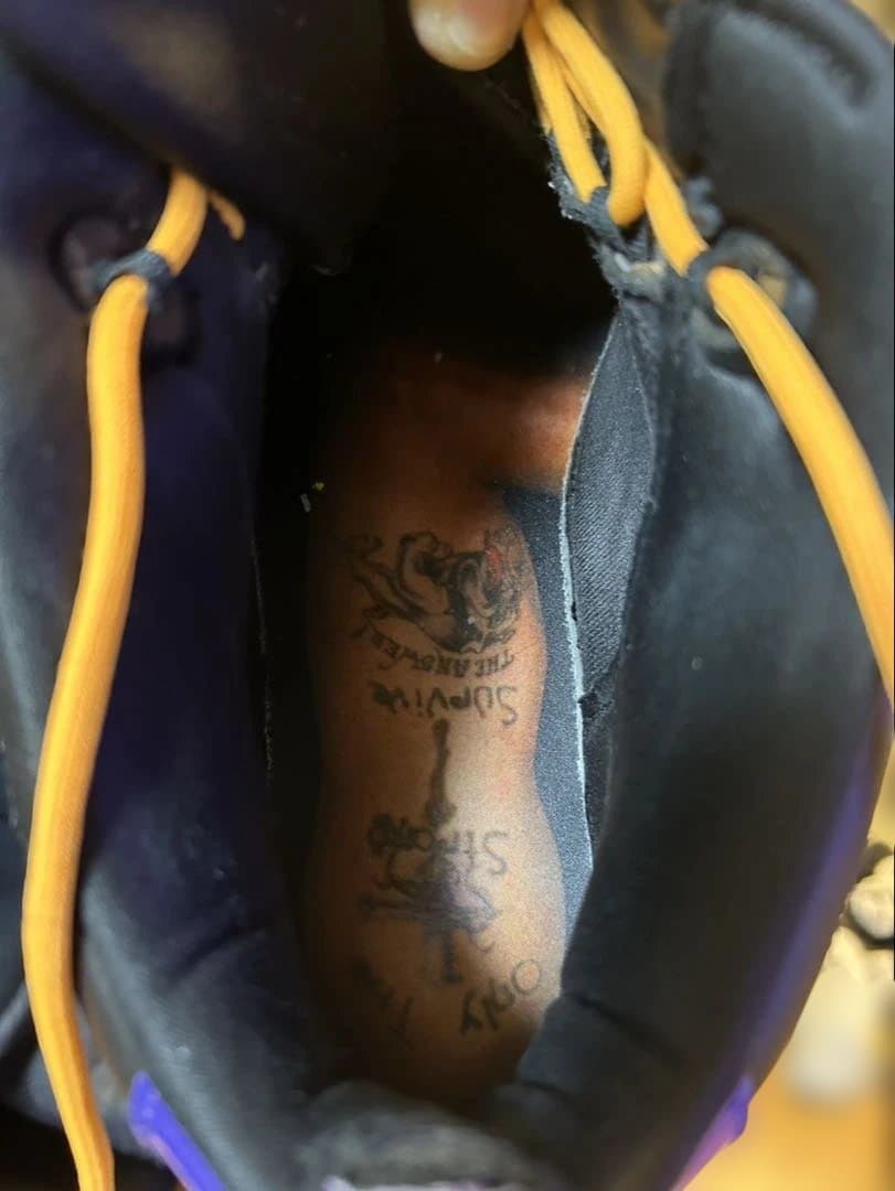 シューズ(男性用) Allen Iverson answer4 Reebok