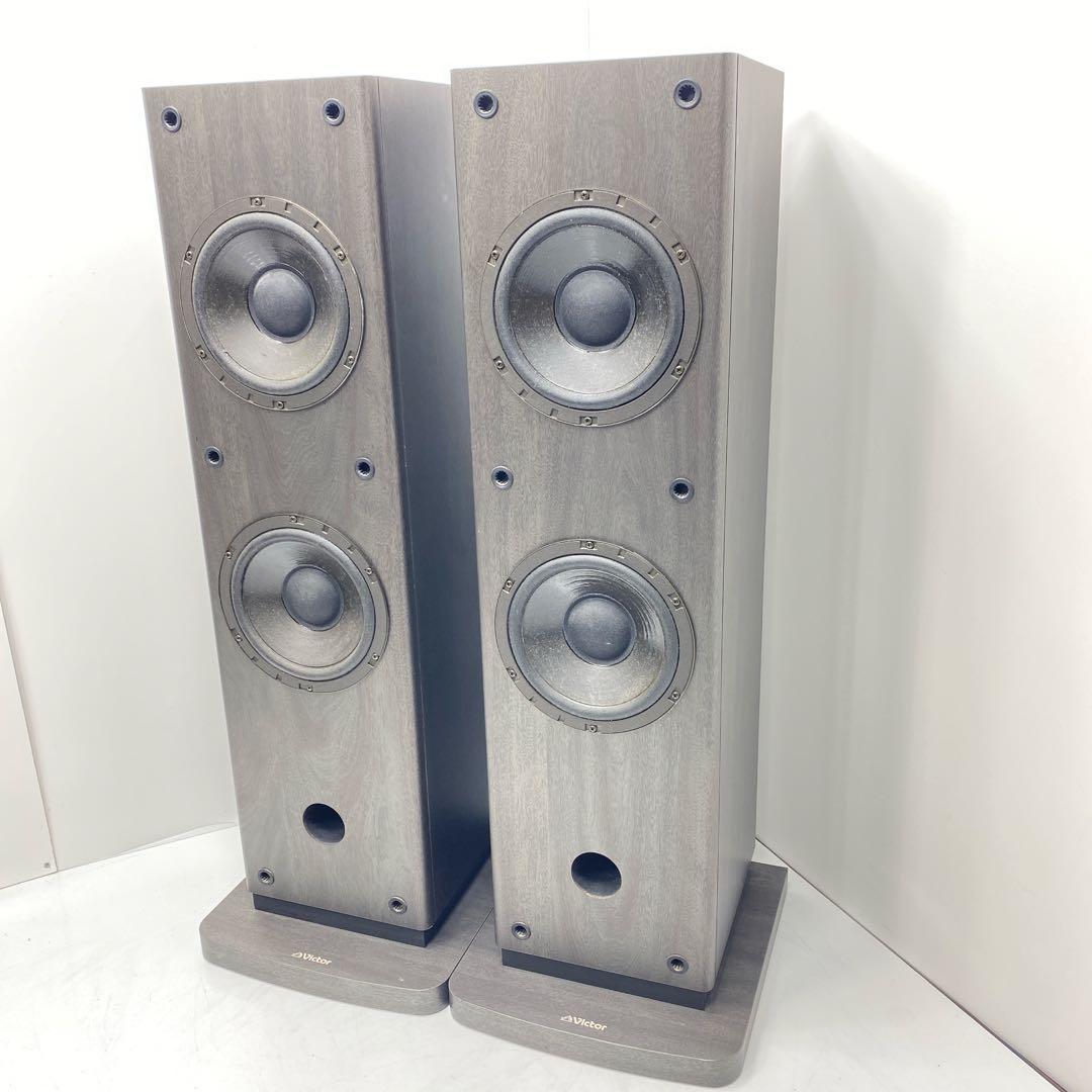 値下げ良品　Victor ビクター　SX-W7 スピーカー　ペア