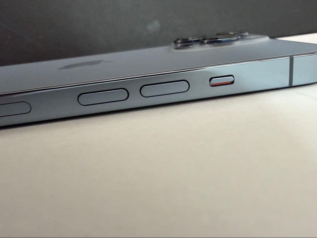 iPhone 13 Pro 256GB シエラブルー SIMフリー　美品