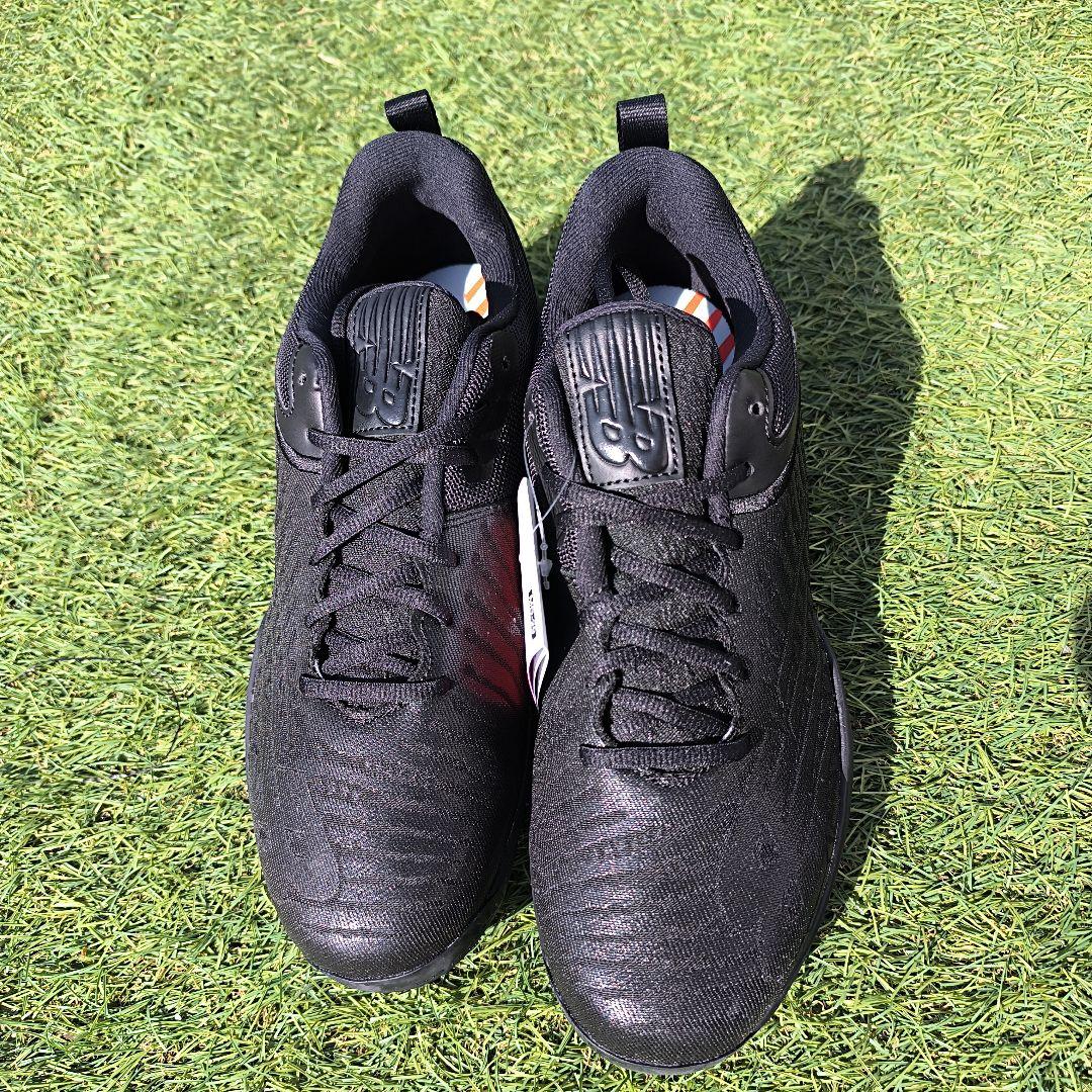 ニューバランス野球金具スパイク（高校野球対応）25.5cm