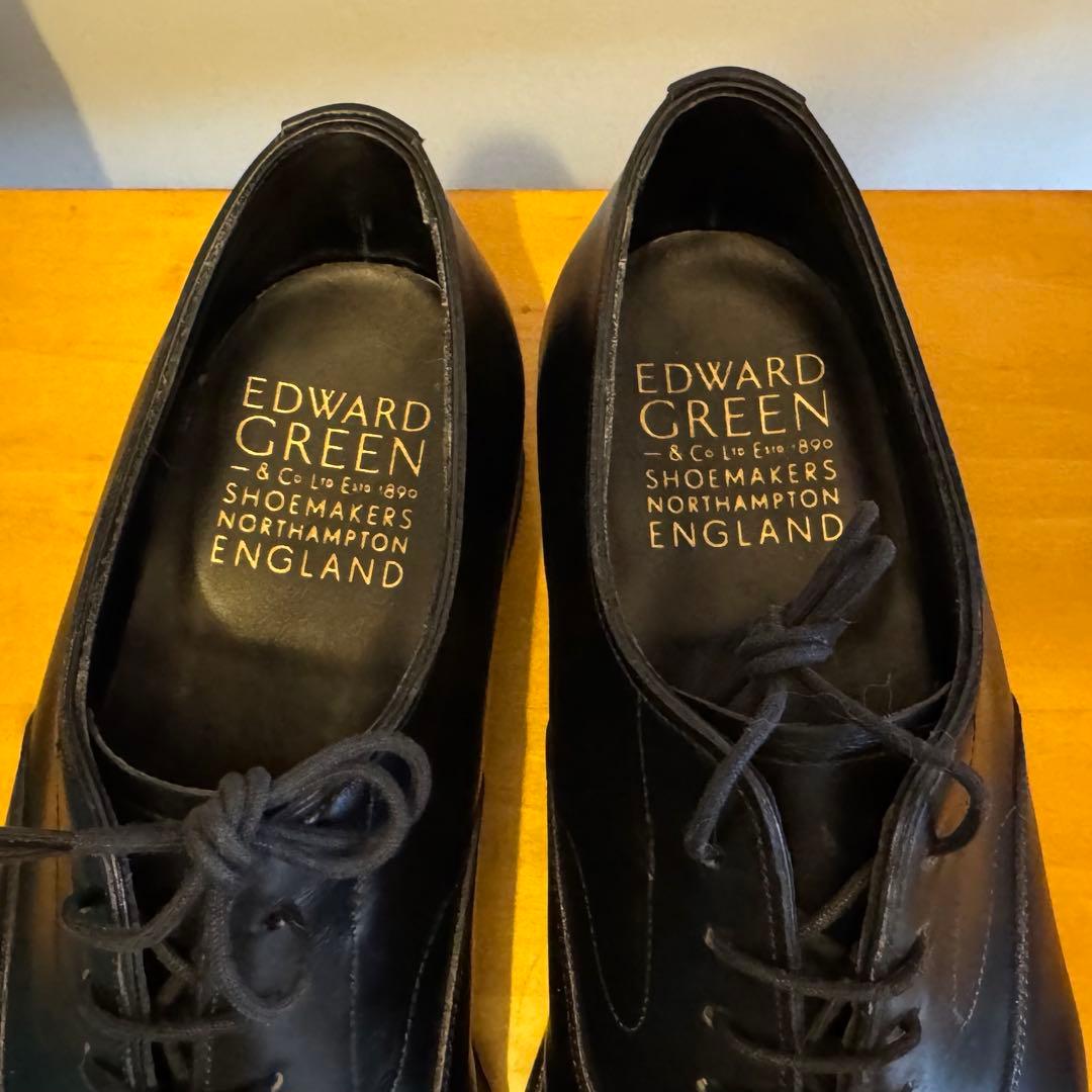 【USAF117】UK6.5 E　202　エドワードグリーン　バークレー